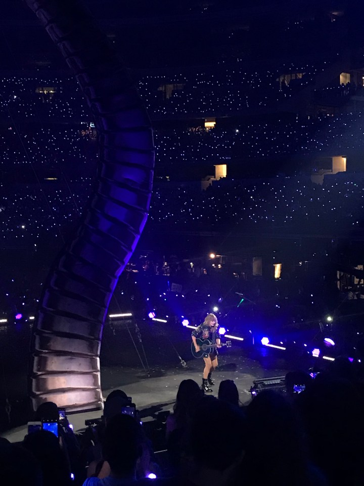 Taylor Swift reputation Tour