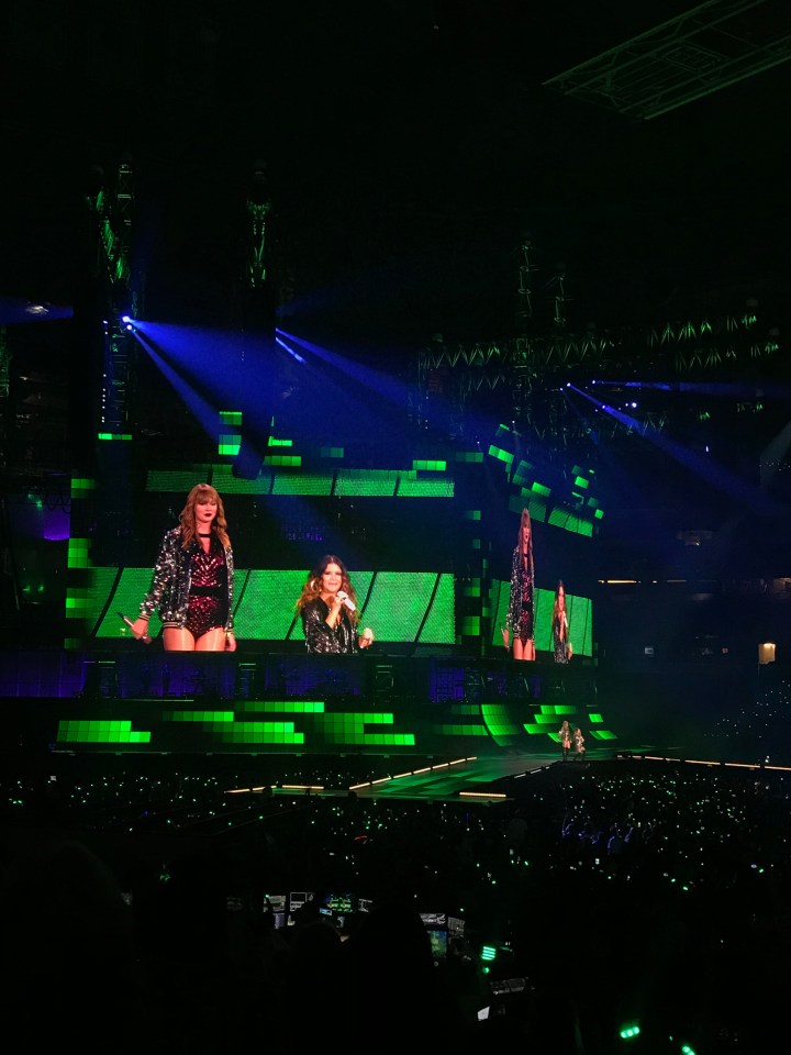 Taylor Swift reputation Tour