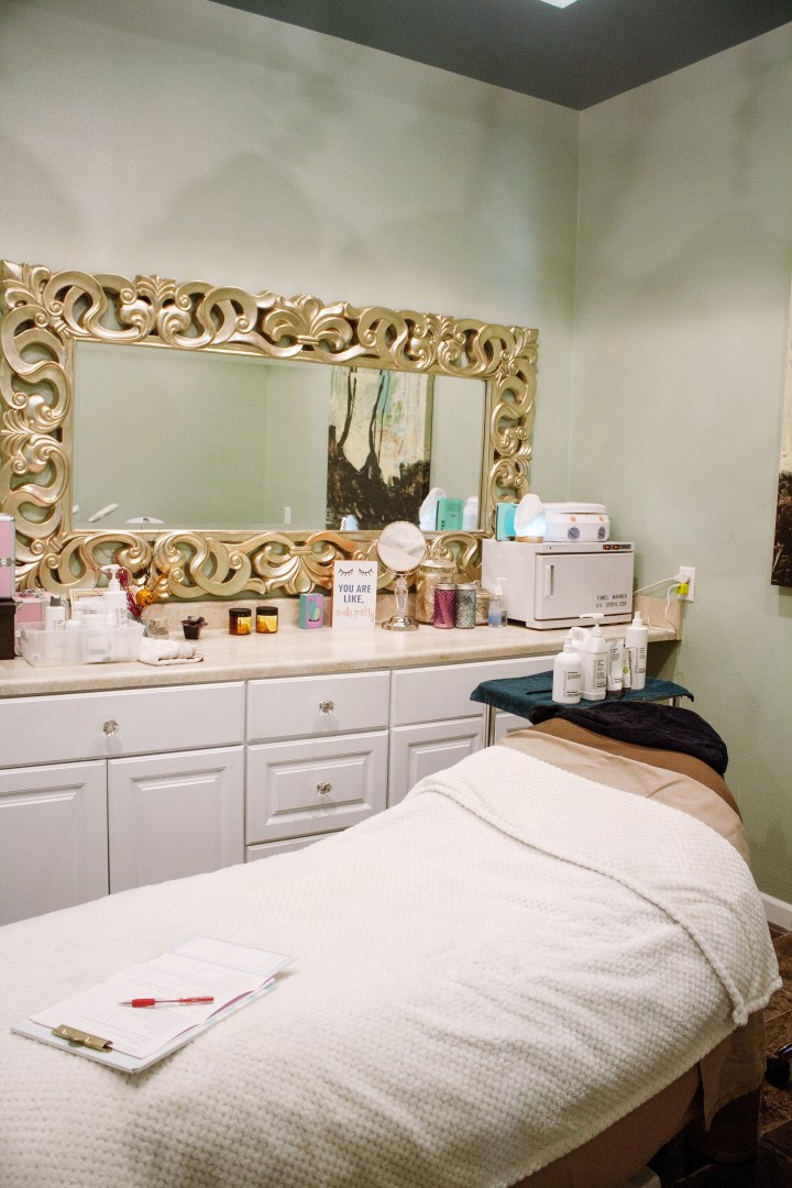 Salon Karizma Facial Review