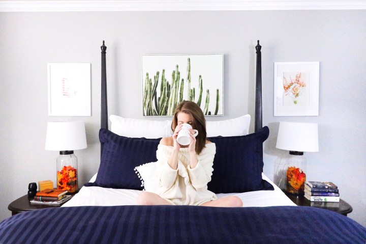 Custom Bridal Bouquet by The Classy Artist