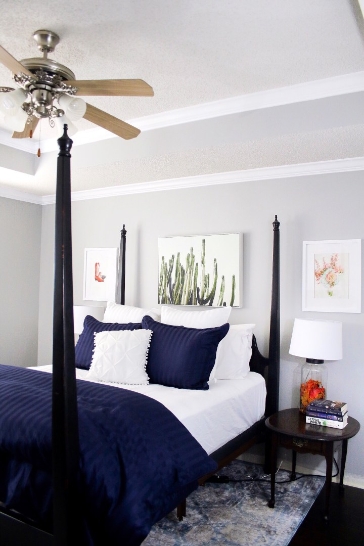 Custom Bridal Bouquet Painting by The Classy Artist