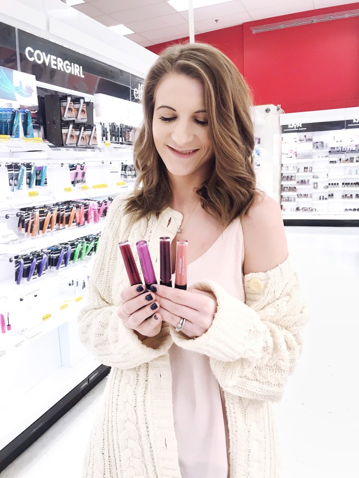 CoverGirl Makeup Favorites