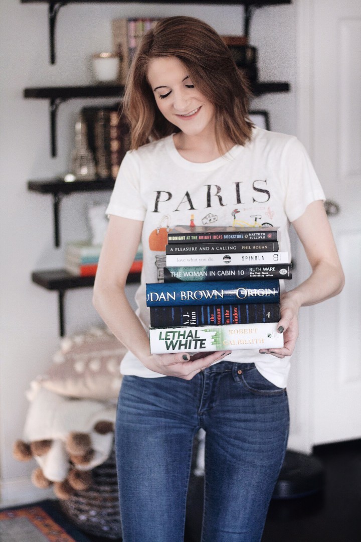 What I'm Reading - Book Reviews