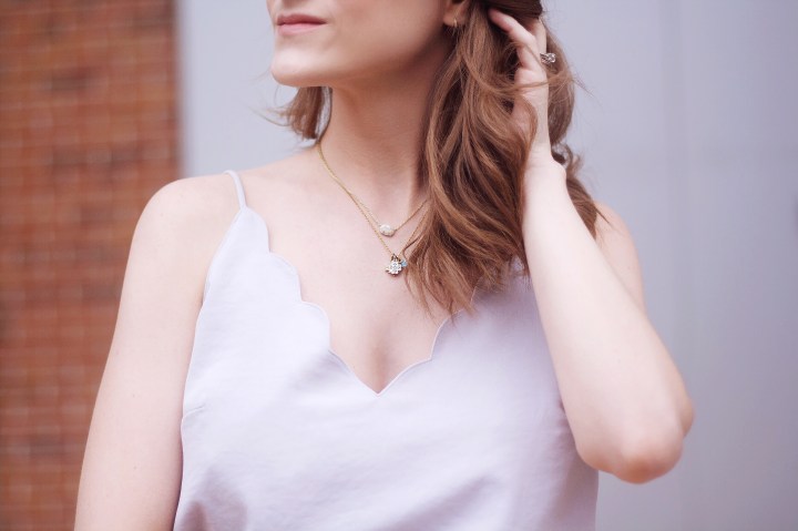 Shein Mustard Wide Leg Pant