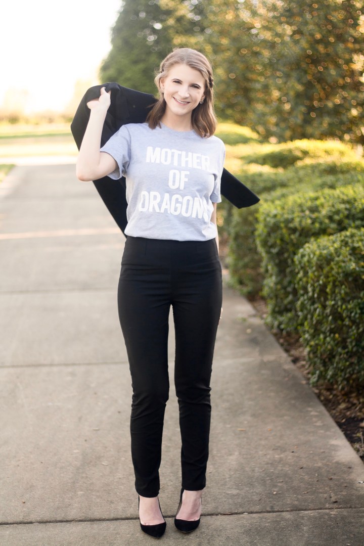 Game of Thrones Mother of Dragons Tee