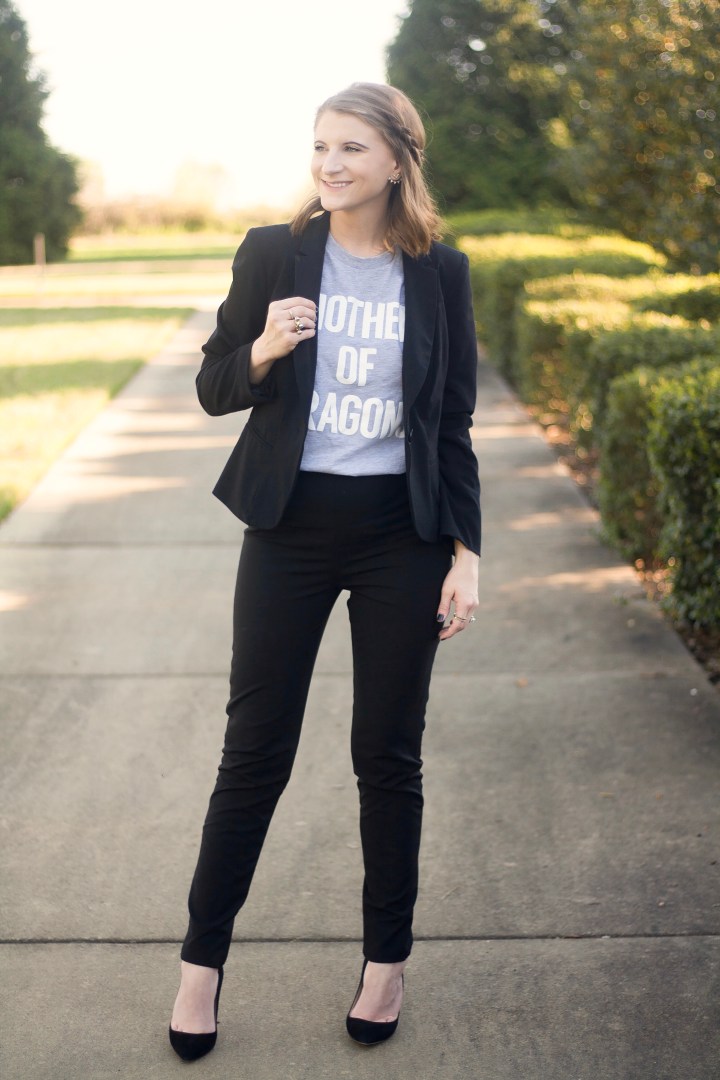 Game of Thrones Mother of Dragons Tee