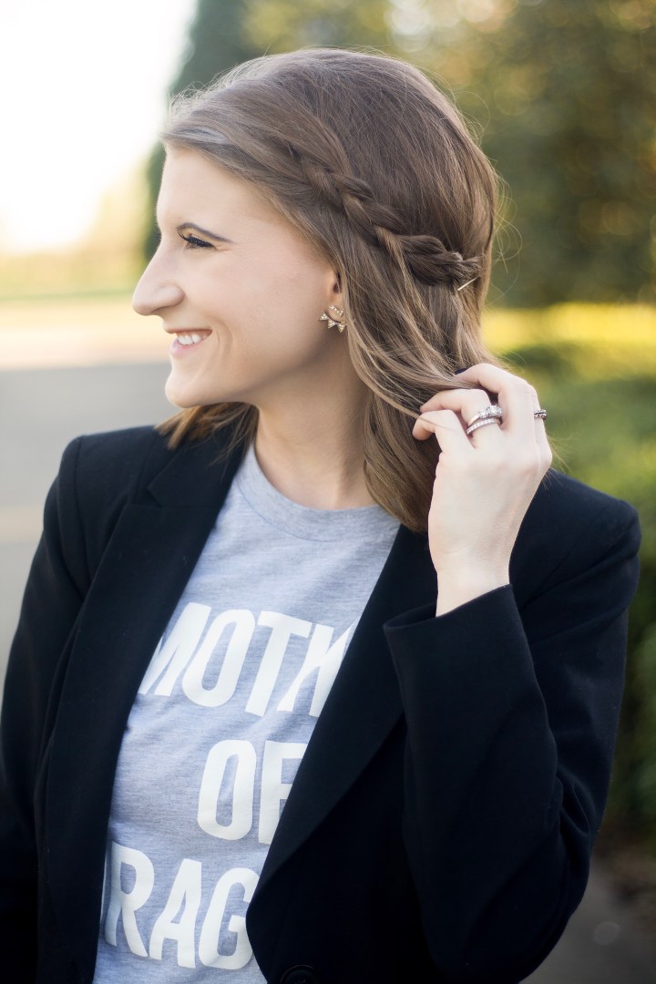 Game of Thrones Mother of Dragons Tee