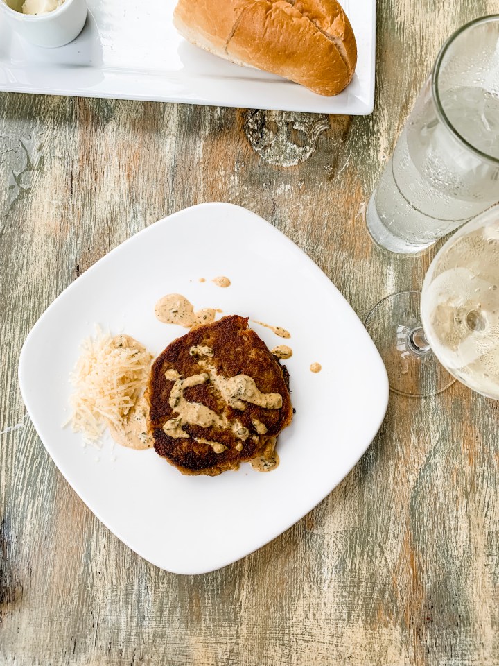 Porch Cafe - Galveston Travel Guide