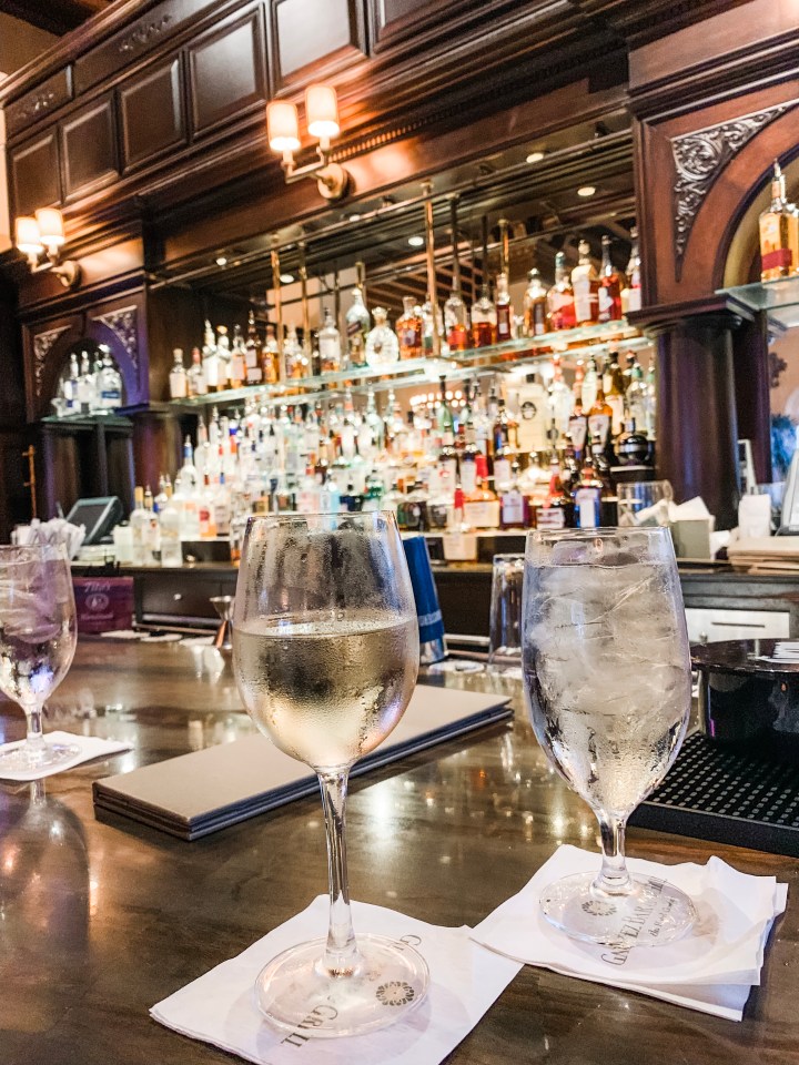 Hotel Galvez - Galveston Travel Guide