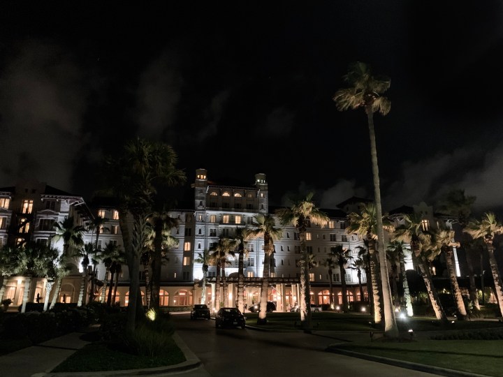Hotel Galvez - Galveston Travel Guide