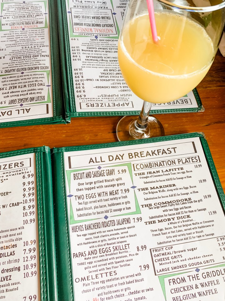 Miller's Seawall Grill - Galveston Travel Guide