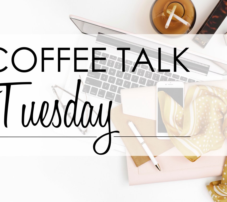 Coffee Talk Tuesday - 10 Minutes of Service