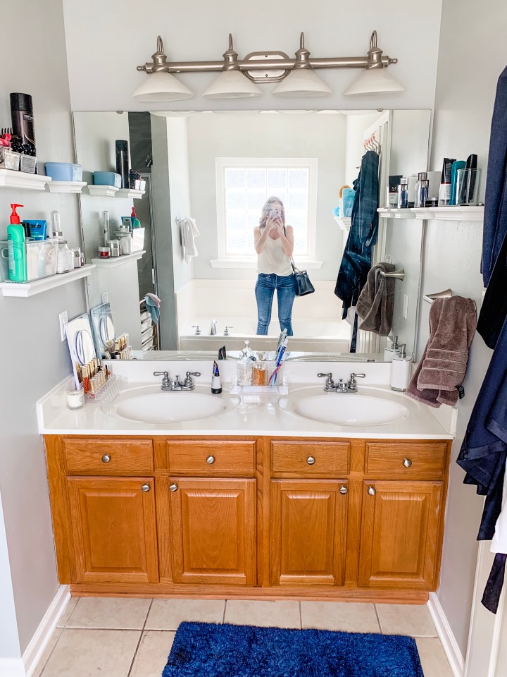 Master Bathroom Renovation & Remodel