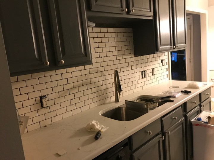 Our Kitchen Renovation