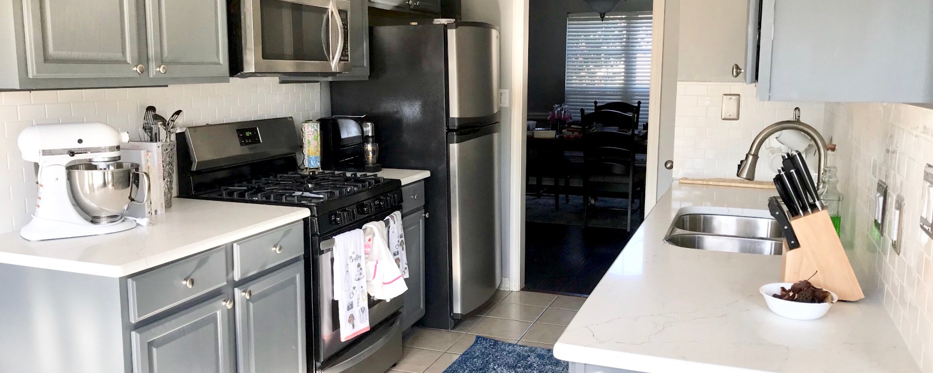 Our Kitchen Renovation