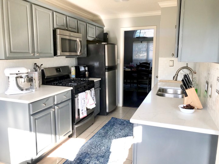 Our Kitchen Renovation