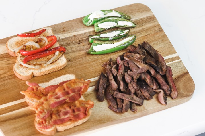 Shotgun Duck Sandwich Recipe