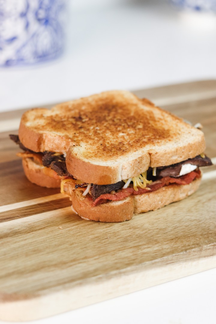 Shotgun Duck Sandwich Recipe
