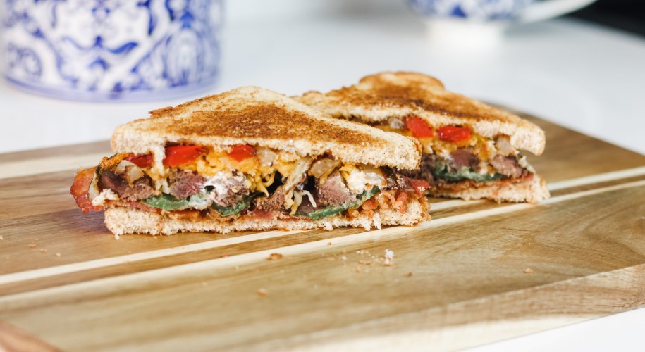 Shotgun Duck Sandwich Recipe