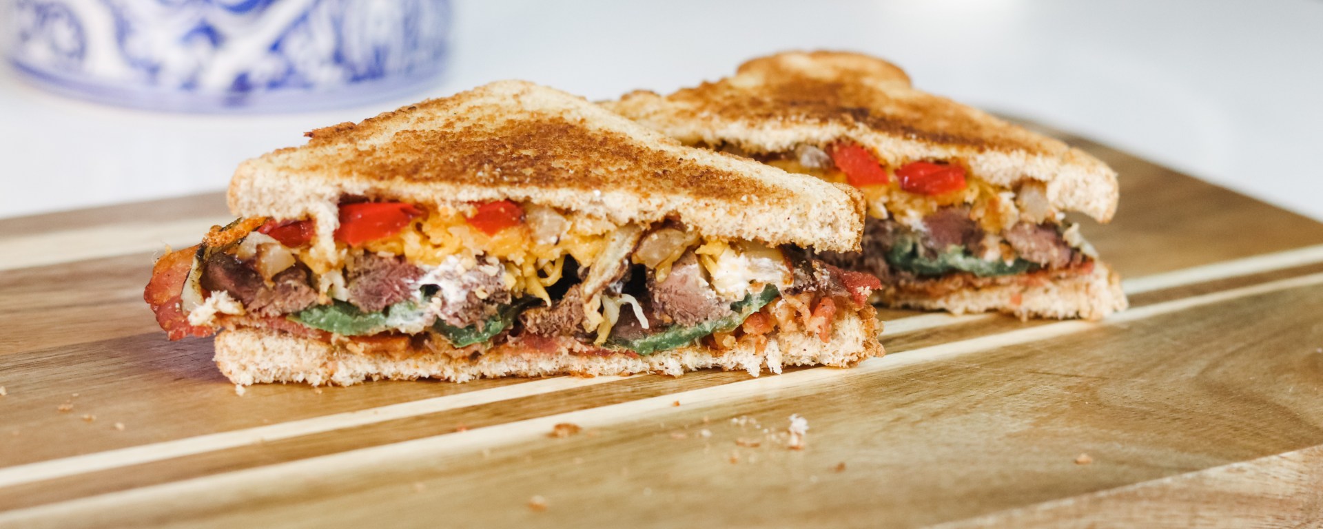 Shotgun Duck Sandwich Recipe