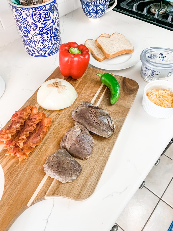 Shotgun Duck Sandwich Recipe