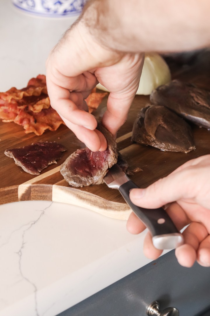 Shotgun Duck Sandwich Recipe