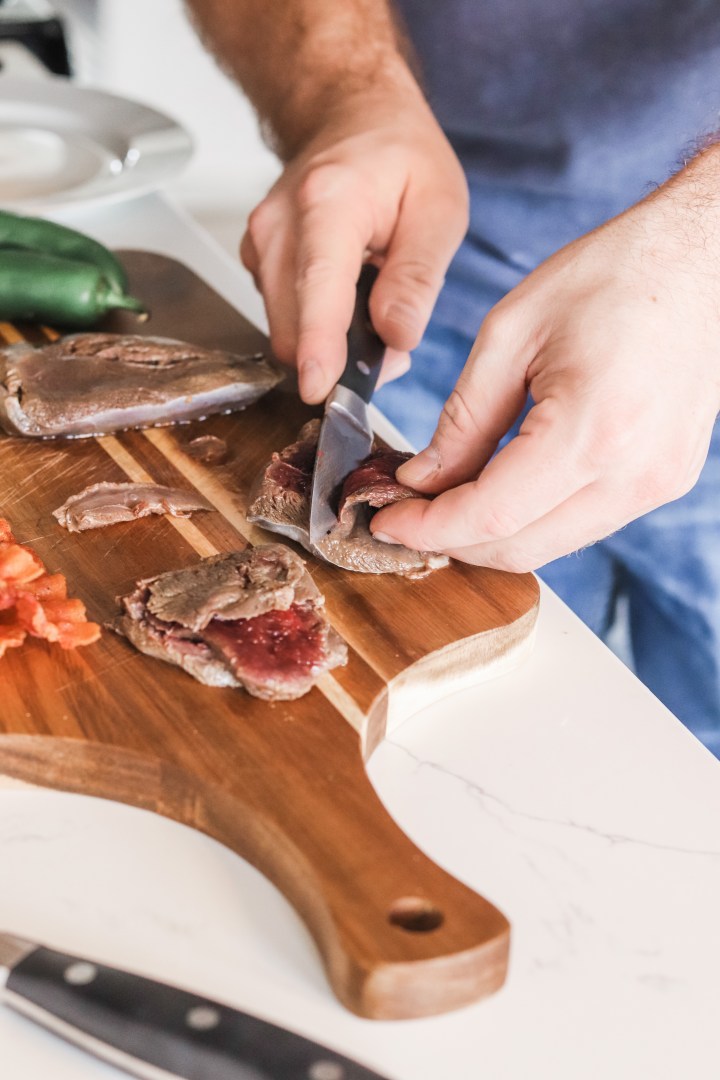 Shotgun Duck Sandwich Recipe